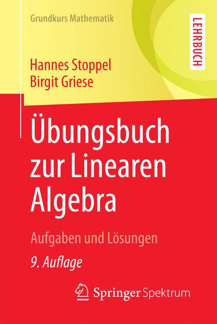 ÃBungsbuch Zur Lin…