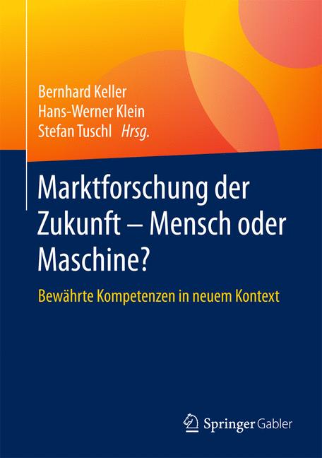 Marktforschung Der …
