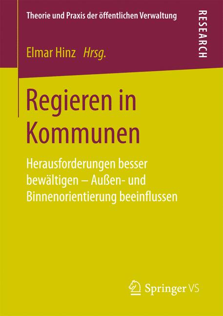 Regieren In Kommunen