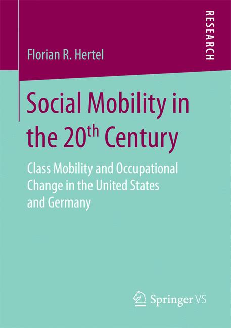 Social Mobility In …