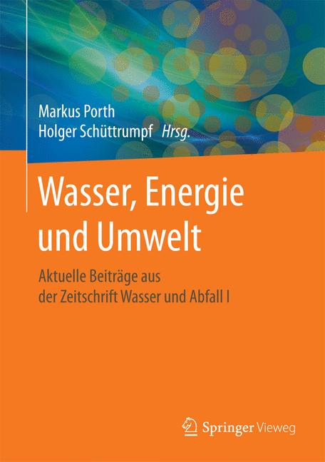 Wasser, Energie Und…