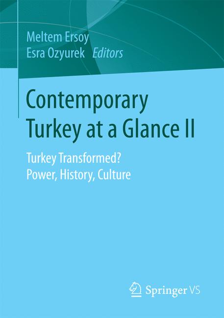 Contemporary Turkey… - image