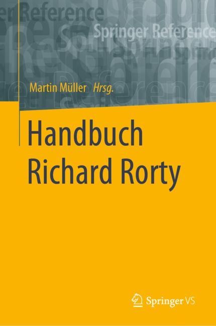 Handbuch Richard Ro…