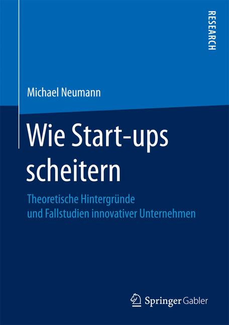 Wie Start-Ups Schei…