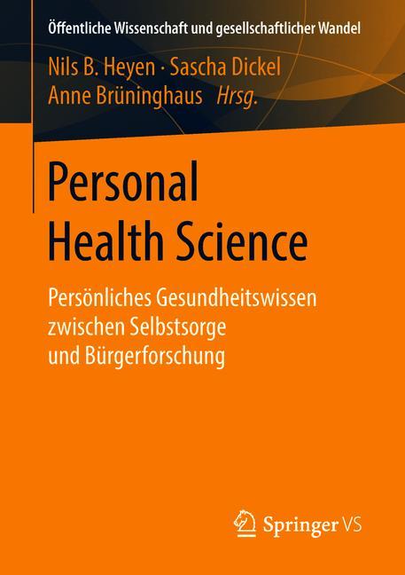 Personal Health Sci…