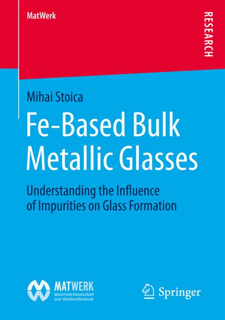 Fe-Based Bulk Metal… - image