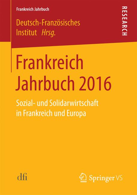 Frankreich Jahrbuch… - image