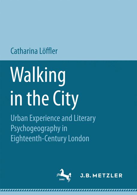 Walking In The City - image