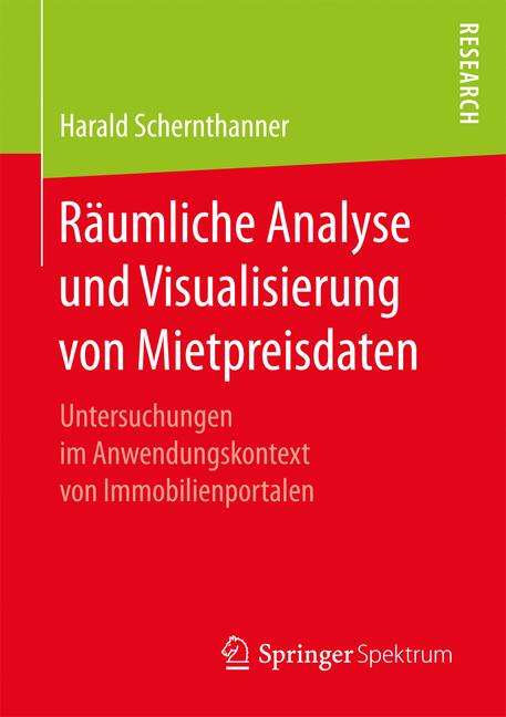 RÃ¤Umliche Analyse …