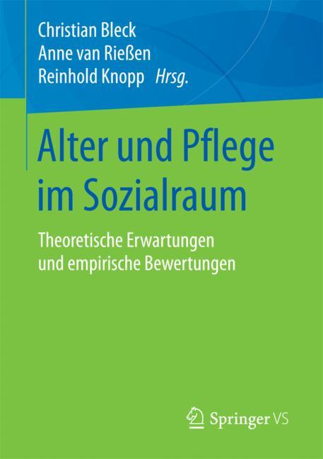 Alter Und Pflege Im… - image