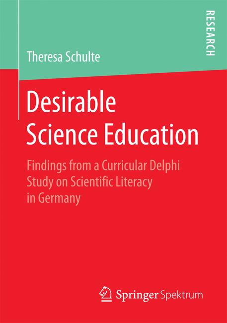 Desirable Science E… - image