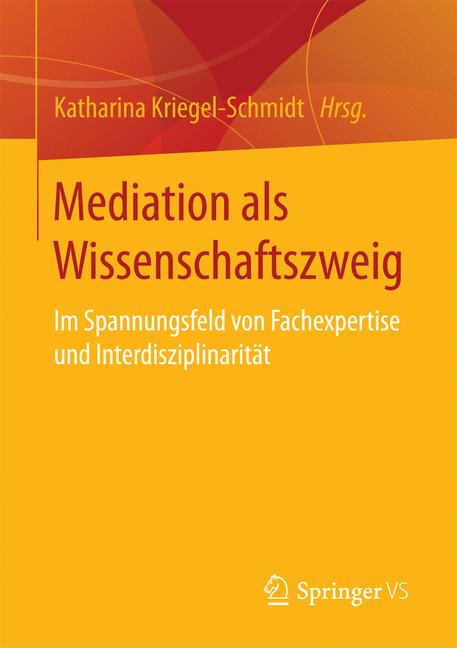 Mediation Als Wisse…