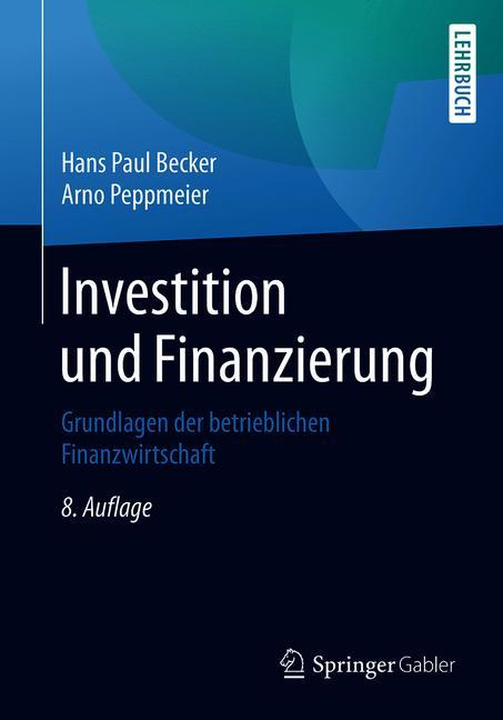 Investition Und Fin… - image