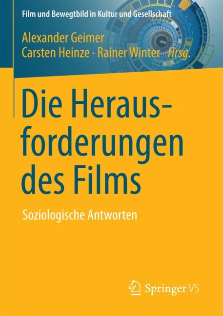 Die Herausforderung…