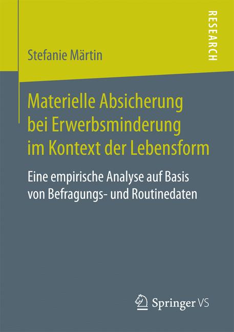 Materielle Absicher…
