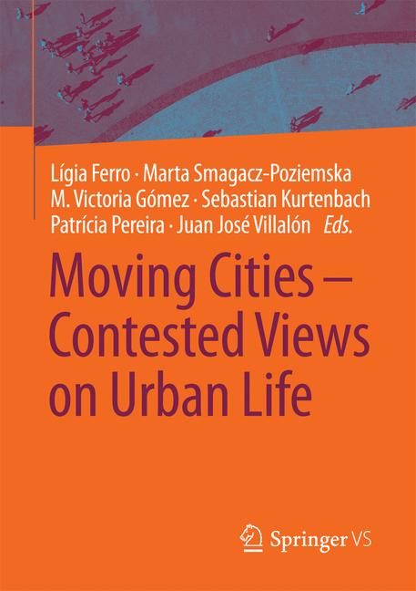 Moving Cities â C… - image