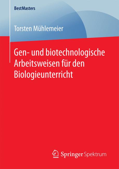 Gen- Und Biotechnol…