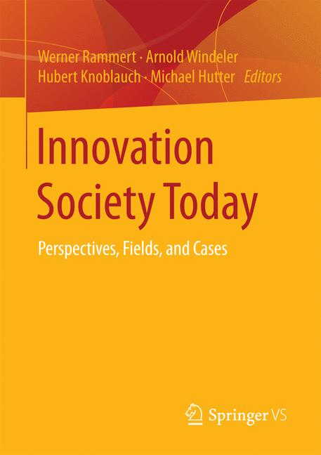 Innovation Society … - image