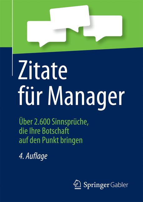 Zitate FÃ¼R Manager