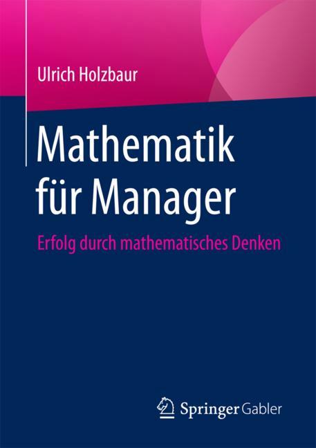 Mathematik FÃ¼R Man…