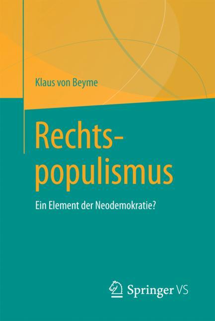 Rechtspopulismus - image