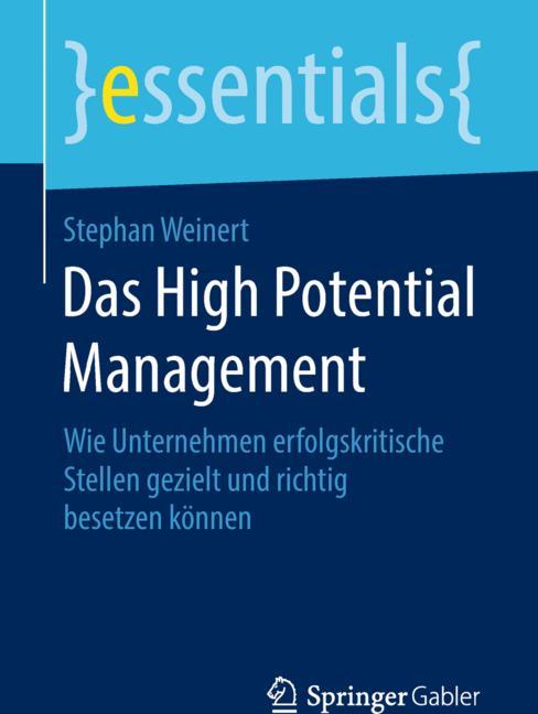 Das High Potential …