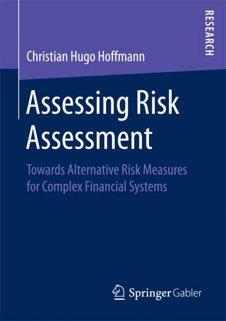 Springer Gabler Assessing Risk Assessment