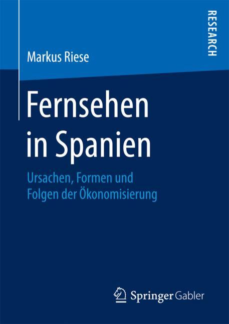 Fernsehen In Spanien