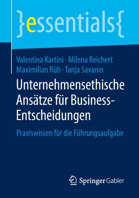 Unternehmensethisch…