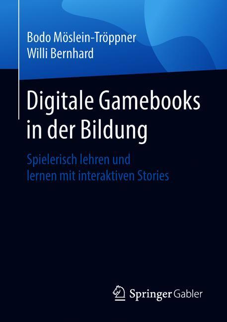 Digitale Gamebooks …