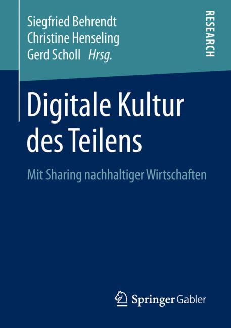 Digitale Kultur Des…