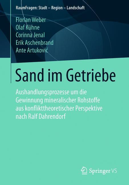 Sand Im Getriebe