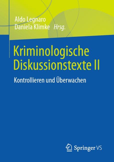 Kriminologische Dis…