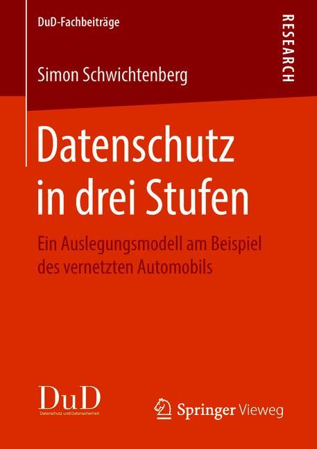 Datenschutz In Drei…