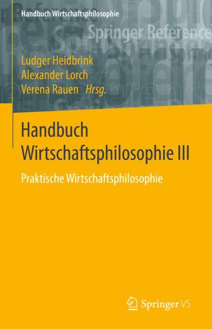 Handbuch Wirtschaft…