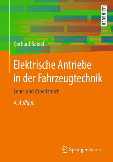 Elektrische Antrieb…