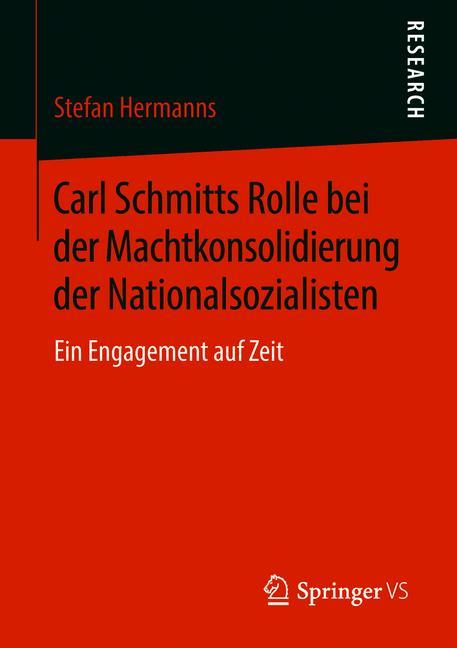 Carl Schmitts Rolle…