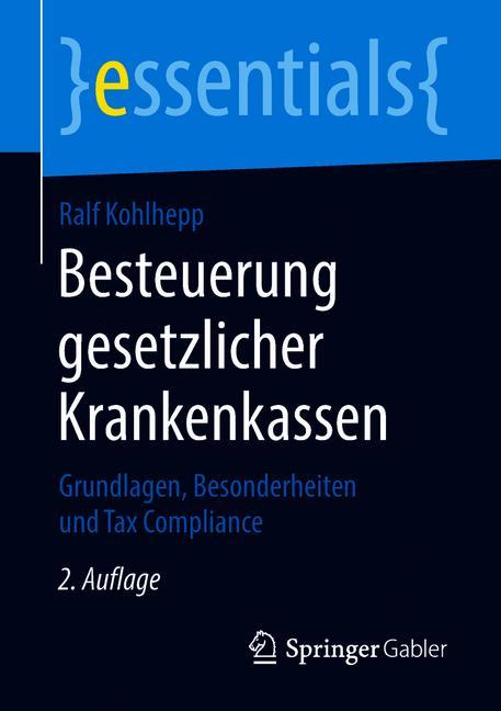 Besteuerung Gesetzl…