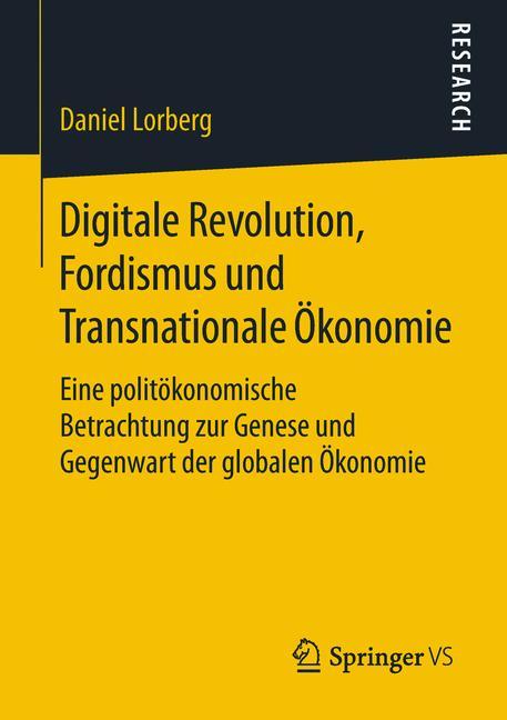 Digitale Revolution…