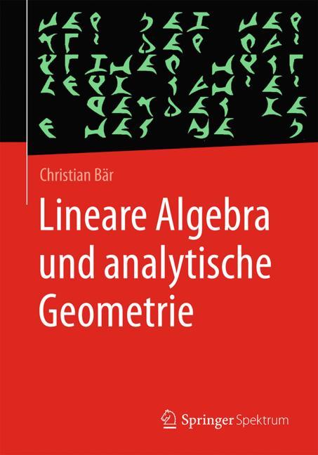 Lineare Algebra Und…