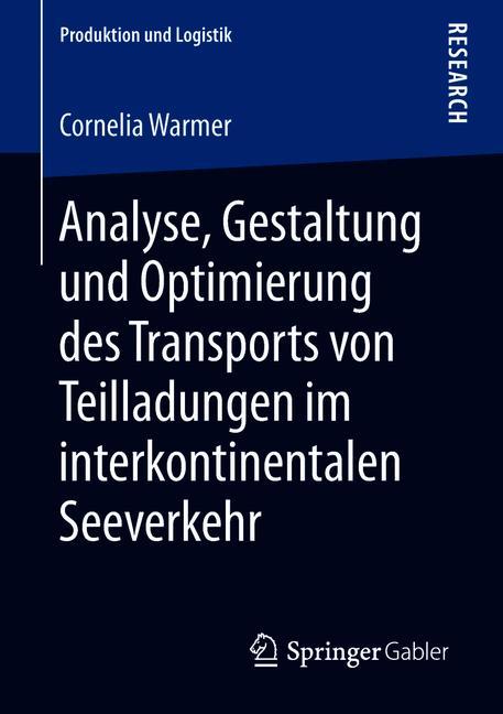 Analyse, Gestaltung…