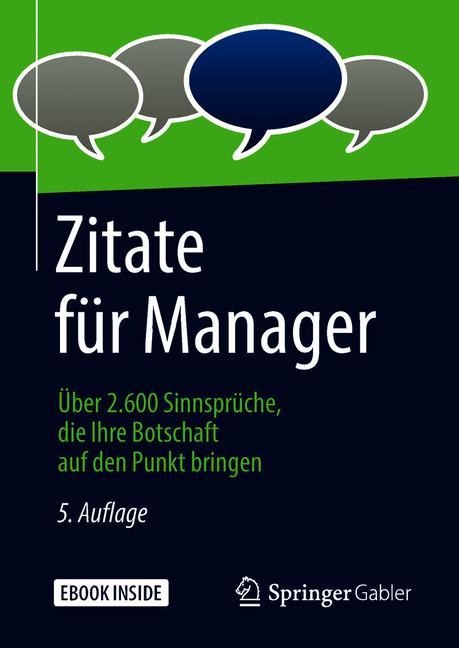 Zitate FÃ¼R Manager