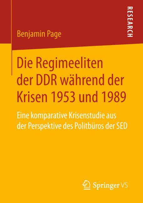 Die Regimeeliten De…