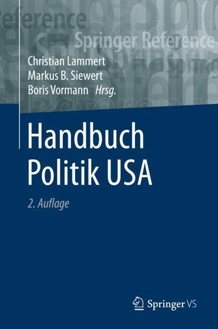 Handbuch Politik Usa