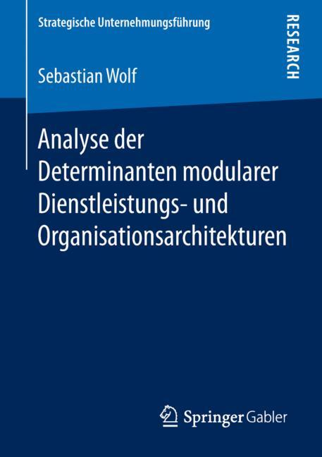 Analyse Der Determi…
