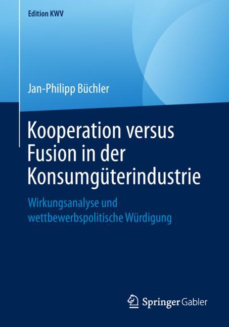 Kooperation Versus …