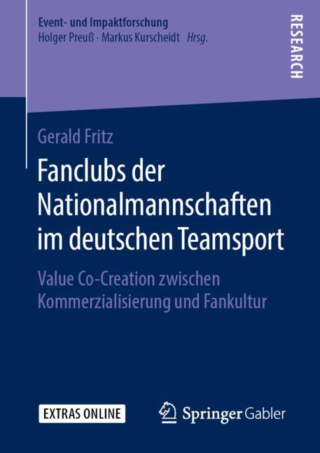 Fanclubs Der Nationalmannschaften Im Deutschen Teamsport