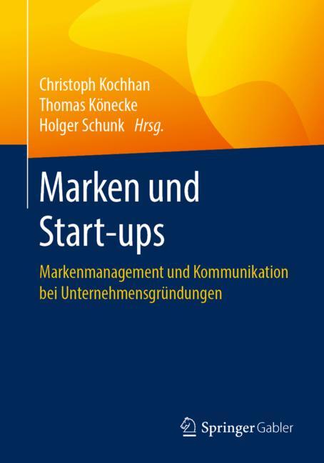 Marken Und Start-Ups - image