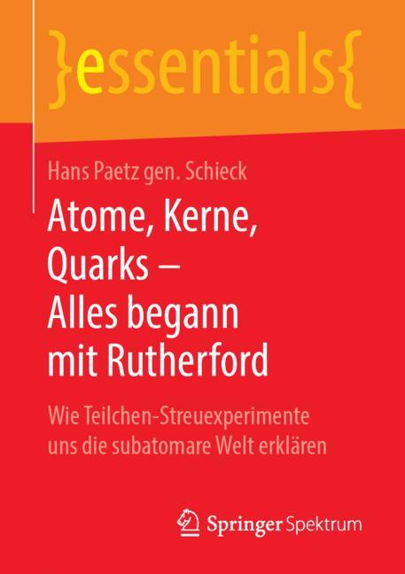 Atome, Kerne, Quark…