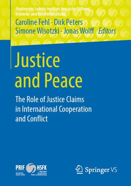 Justice And Peace - image